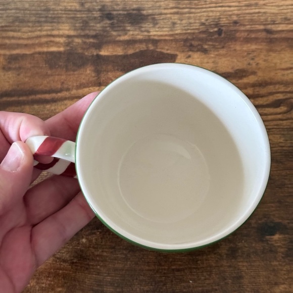 Spode Christmas Tree 3-Cup Peppermint Tea for One Set - New in Box - Picture 11 of 15